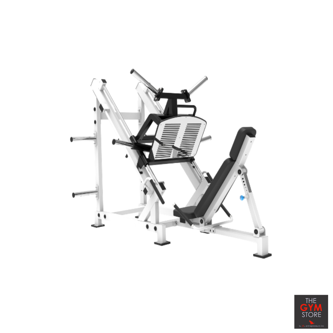 LALA10 LINEAR LEG PRESS